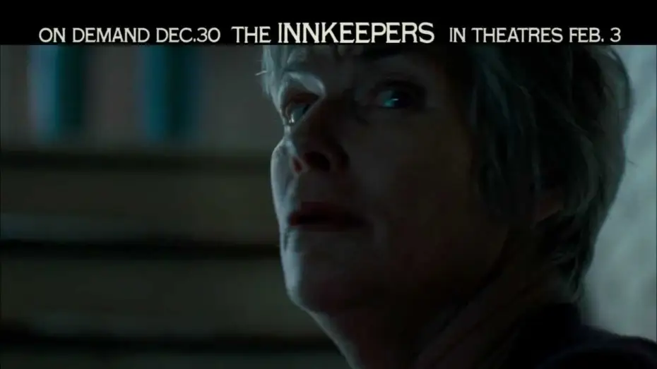 Watch film The Innkeepers | Teaser