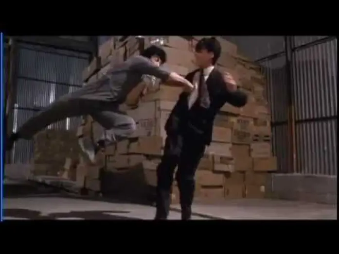 Watch film Tiger Cage II — Tiger Cage II Official Trailer 1990 [Donnie Yen] (洗黑钱)