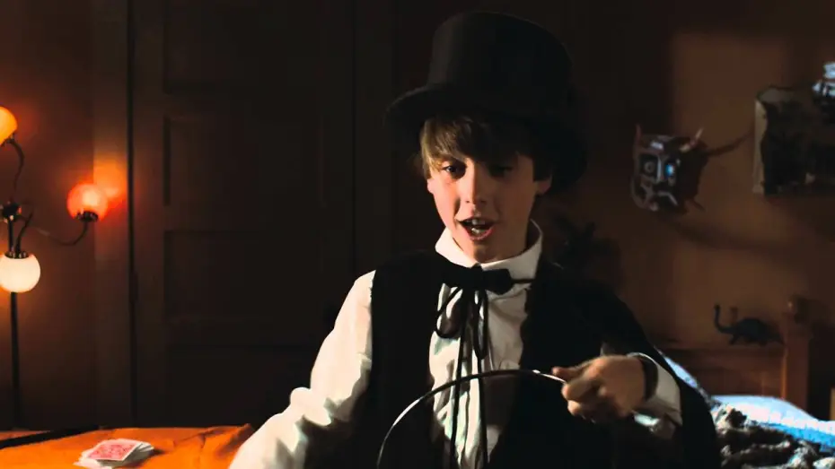 Watch film Mostly Ghostly — R.L. Stine - Die Geistermeister - Trailer