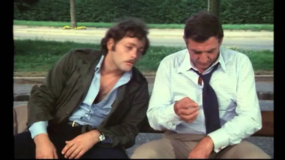 Watch film The French Detective — Adieu poulet (1975) - Pourquoi t'es rentré dans la police