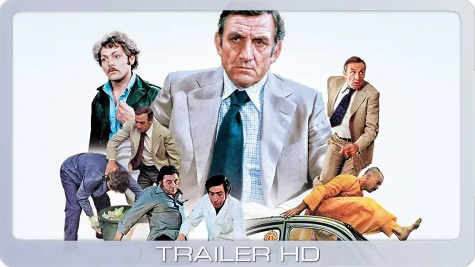 Watch film The French Detective — Adieu Bulle ≣ 1975 ≣ Trailer