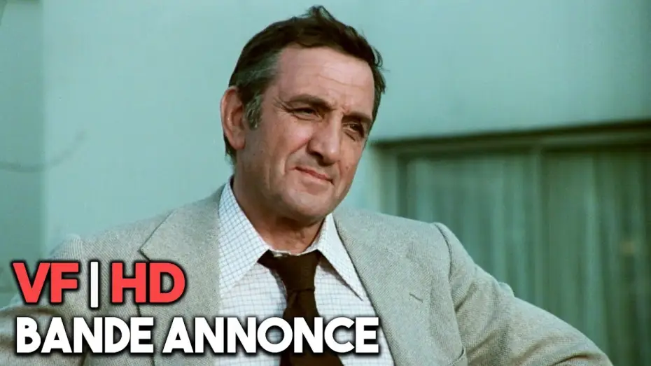 Watch film The French Detective — Adieu Poulet (1975) Bande Annonce VF [HD]