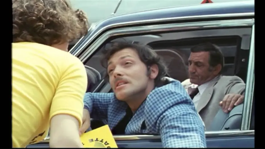 Watch film The French Detective — Adieu poulet (1975) - Et la chlorophylle c'est de l'oxygène