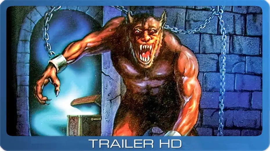 Watch film Cellar Dweller — Underground Werewolf ≣ 1988 ≣ Trailer ≣ German | Deutsch