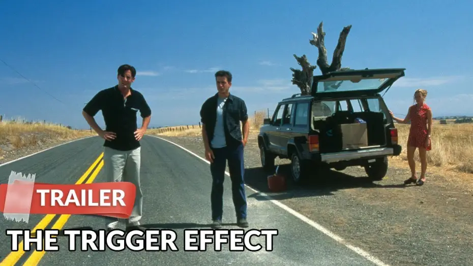 Watch film The Trigger Effect — The Trigger Effect (1996) Trailer | Kyle MacLachlan | Elisabeth Shue