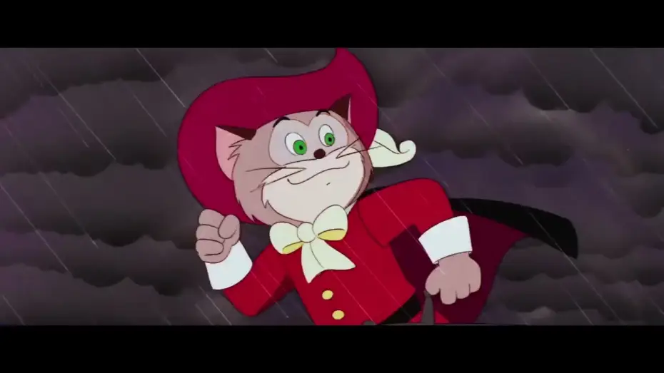 Watch film The Wonderful World of Puss 'n Boots — First Scene of Movie Remastered