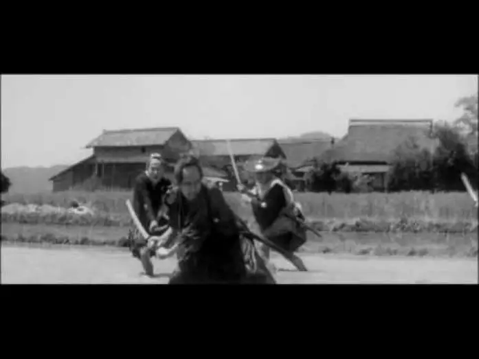 Watch film The Great Killing — The Great Duel (Dai Satsujin)
