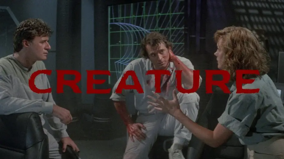 Watch film Creature — Creature - "I saw a movie once..." | High-Def Digest