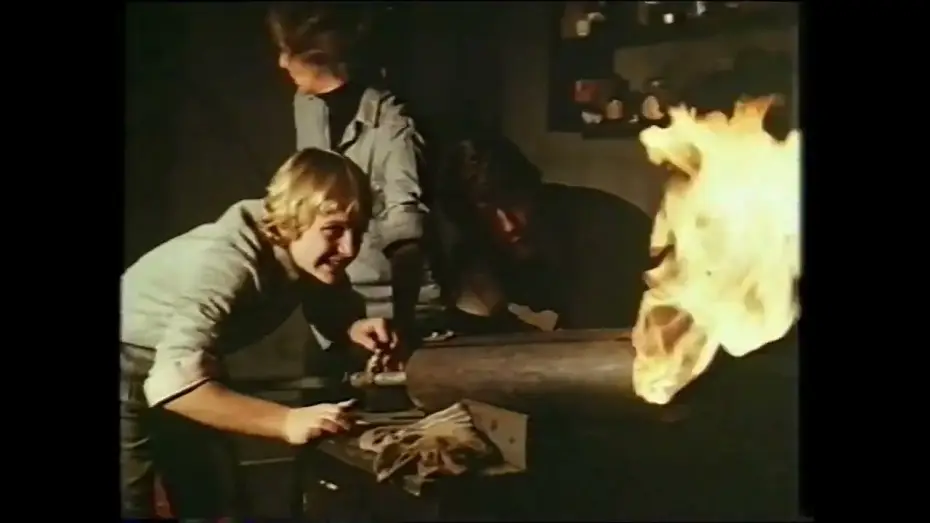 Watch film Night Crossing — Walt Disney Productions: Night Crossing - 1982 Trailer (UK/PAL Toned Version) #1982 #disney