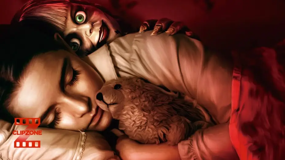 Watch film Annabelle Comes Home — Annabelle Wants To Play