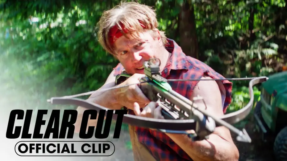 Watch film Clear Cut | Official Clip - 'Truck Fight'