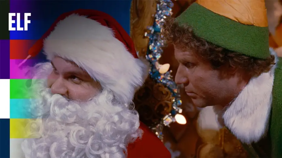Watch film Elf | Not the Real Santa