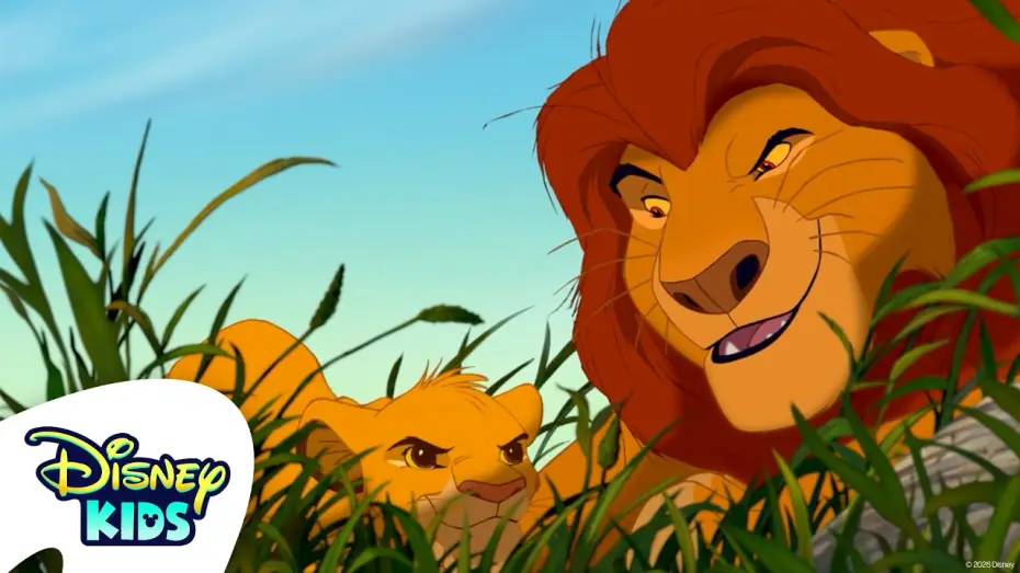 Watch film The Lion King — Wisdom From Pride Rock
