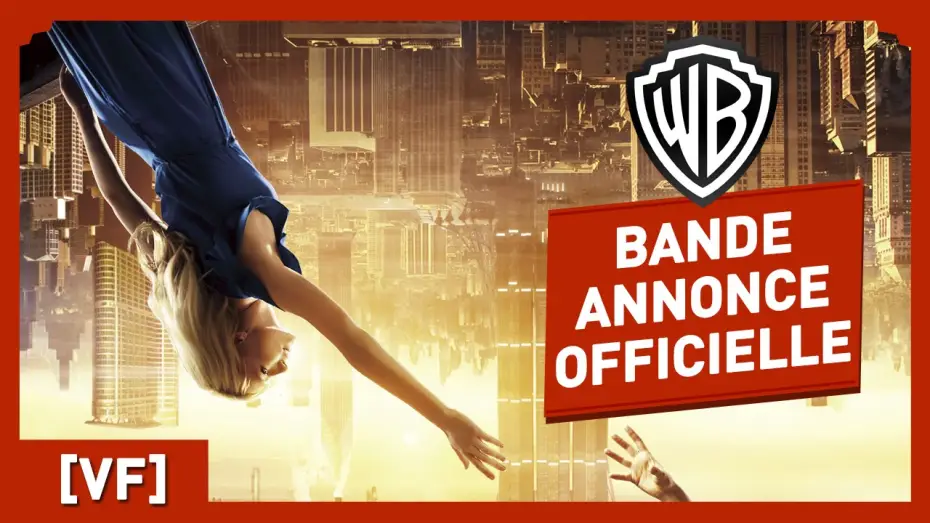 Watch film Upside Down | Upside Down - Bande Annonce Officielle (VF) - Kirsten Dunst / Jim Sturgess