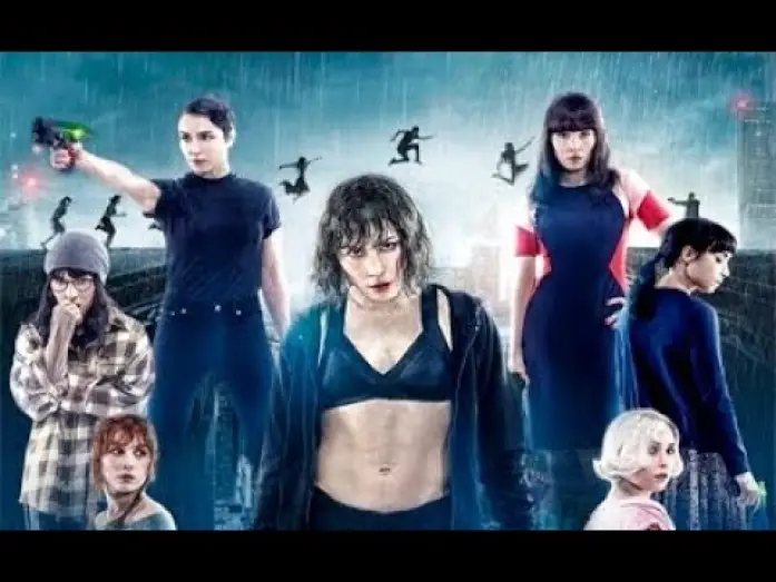 Watch film What Happened to Monday | SIETE HERMANAS (Trailer espa&ntilde;ol)