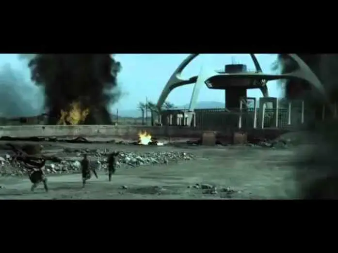Watch film Battle of Los Angeles — Battle of Los Angeles Official Trailer
