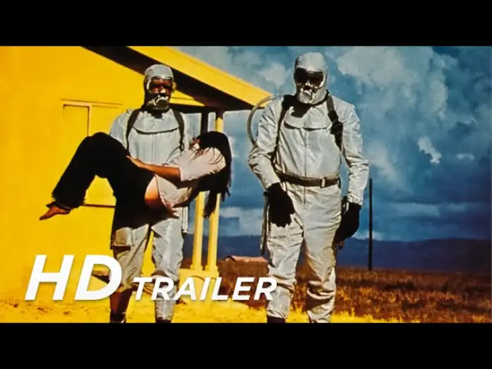 Watch film Phase IV — Offizieller Trailer