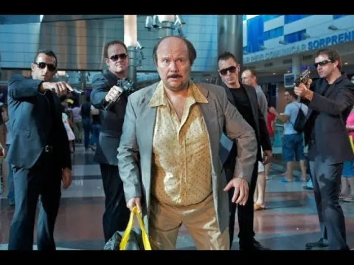 Watch film Torrente 4: Lethal crisis — Torrente: Lethal Crisis - Official Trailer