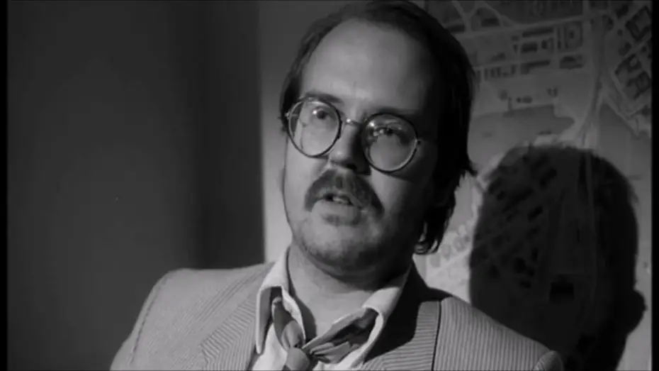 Watch film Calamari Union — Aki Kaurismäki - Calamari Union (pankki)