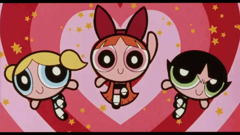 Watch film The Powerpuff Girls Movie — The Powerpuff Girls Movie - Trailer F3 [35mm Film Scan]
