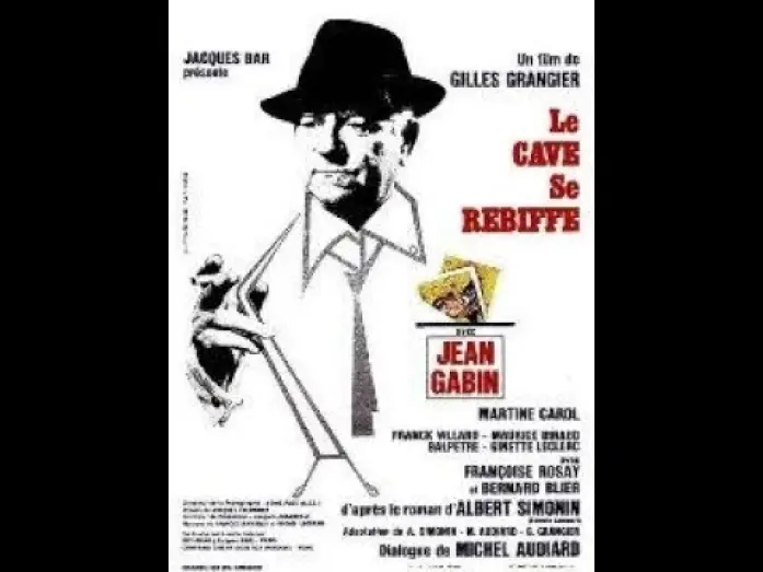 Watch film The Counterfeiters of Paris — Le Cave se rebiffe