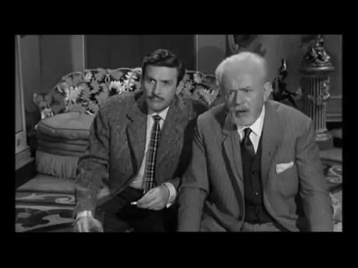 Watch film The Counterfeiters of Paris — Le Cave Se Rebiffe Extrait Le Dab