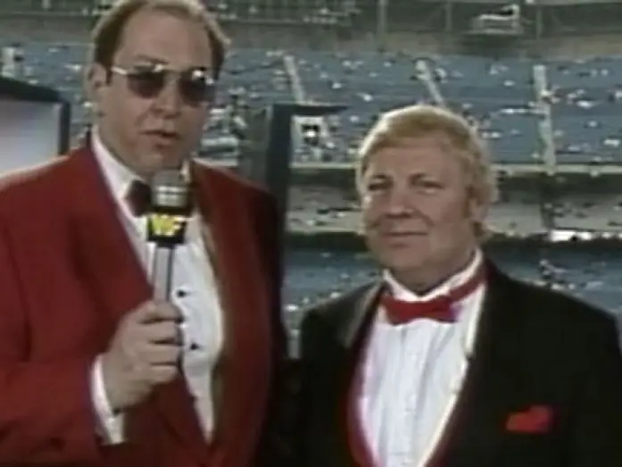 Watch film The True Story of WrestleMania — Preview: The True Story of WrestleMania
