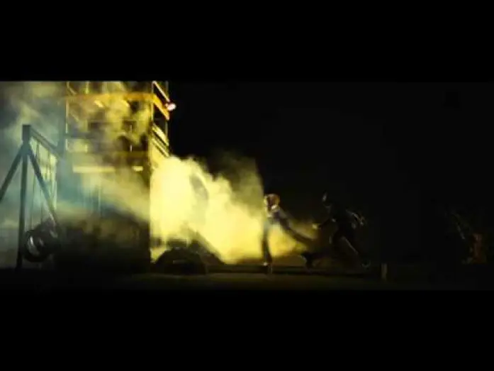 Watch film Attack the Block — Attack The Block Clip - First Kill