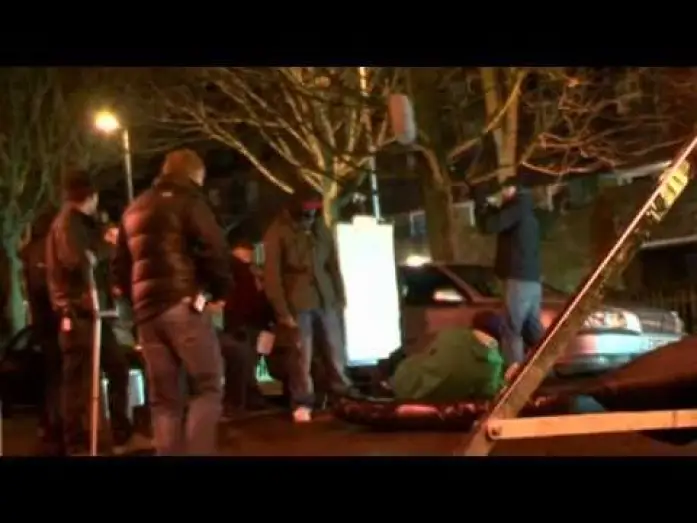 Watch film Attack the Block — Attack The Block - Character Piece: Moses