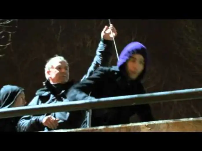 Watch film Attack the Block — Attack The Block - Character Piece: Biggz