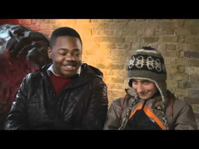 Watch film Attack the Block — Attack The Block - Character Piece: Pest