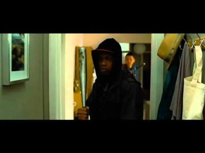 Watch film Attack the Block — Attack The Block Clip - Peep Hole