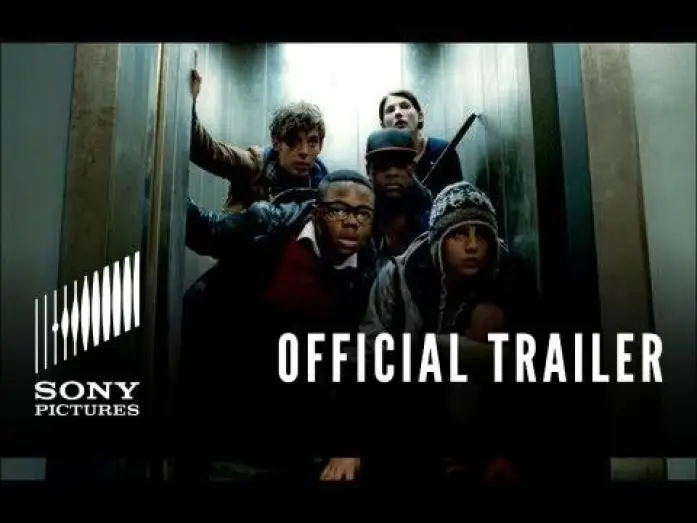 Watch film Attack the Block — Official Restricted US Trailer