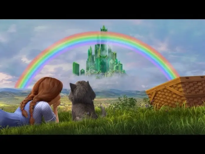 Watch film Legends of Oz: Dorothy's Return — IL MAGICO MONDO DI OZ - Trailer Italiano Ufficiale [HD]