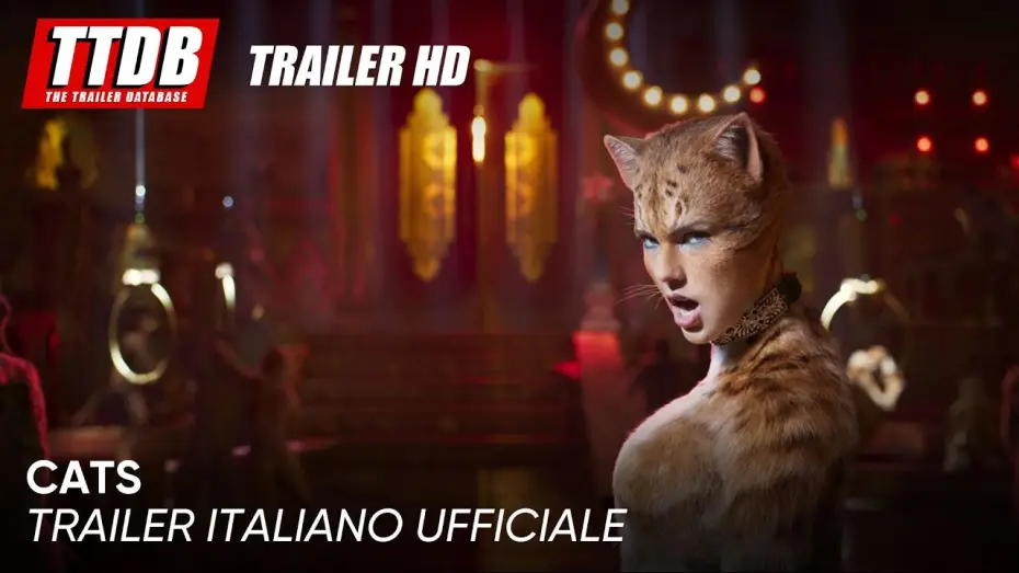 Watch film Cats | Cats  | Trailer Italiano Ufficiale