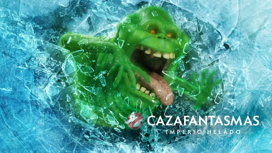 Watch film Ghostbusters: Frozen Empire | Ya ha empezado a llegar el fr&iacute;o&hellip;