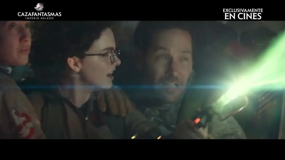 Watch film Ghostbusters: Frozen Empire | &iexcl;Fantasmas m&aacute;s grandes y m&aacute;s r&aacute;pidos!