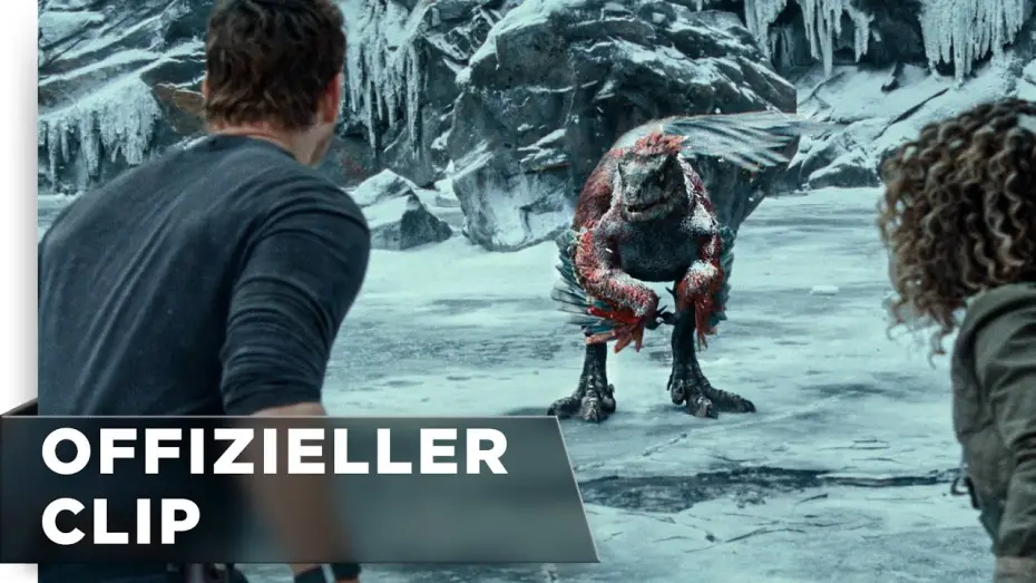 Watch film Jurassic World Dominion | Clip #1