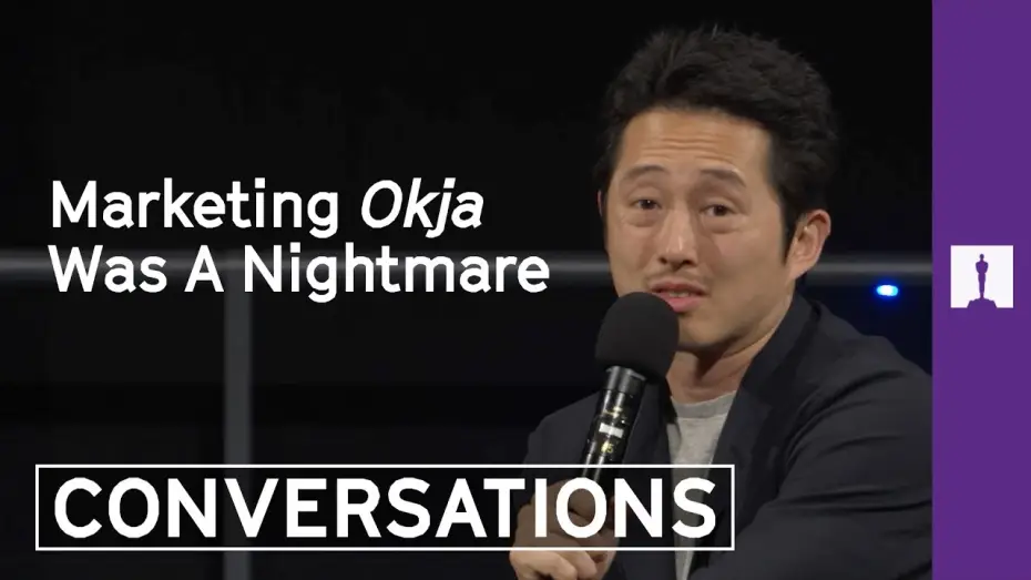 Watch film Okja | Behind Bong Joon Ho&rsquo;s Genre-Bending Process in 'Okja'