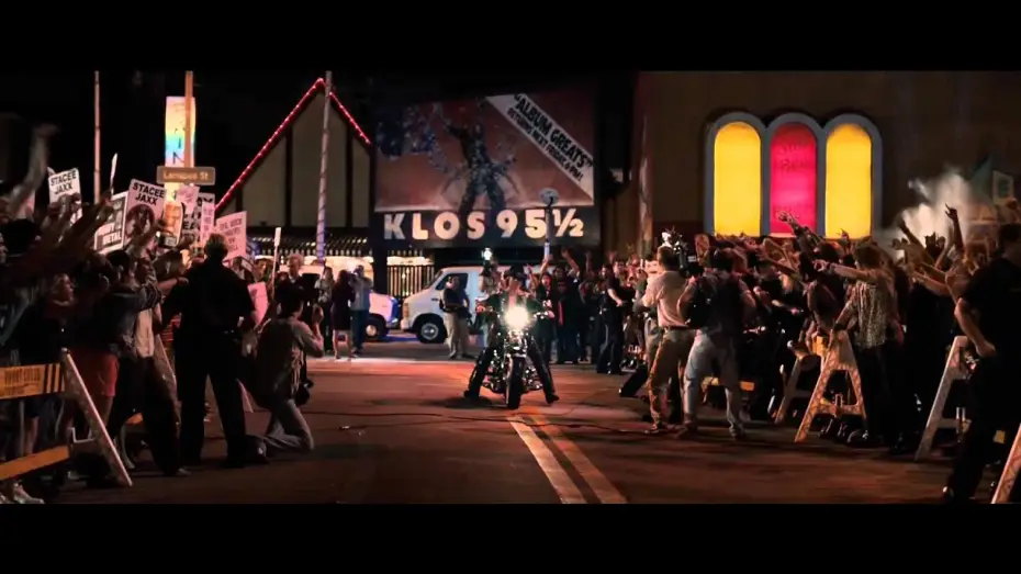 Watch film Rock of Ages | Rock of Ages | Trailer deutsch / german Full-HD 1080p