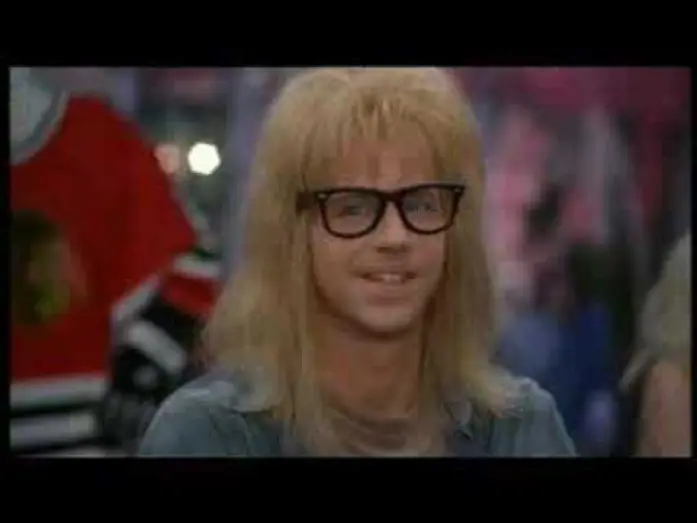 Watch film Wayne's World | Wayne&acute;s World the official Trailer