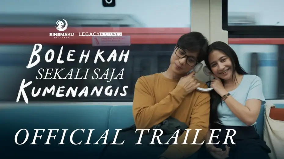 Watch film Bolehkah Sekali Saja Kumenangis | Bolehkah Sekali Saja Kumenangis | Official Trailer