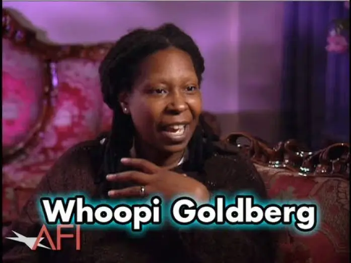 Watch film Close Encounters of the Third Kind | Whoopi Goldberg On CLOSE ENCOUNTERS OF THE THIRD KIND