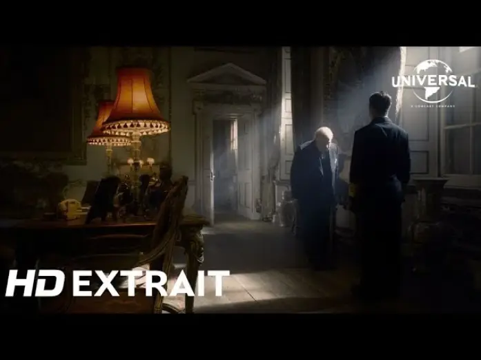 Watch film Darkest Hour | Les Heures Sombres / Extrait "Winston et le roi Georges VI" VF [Au cin&eacute;ma le 3 janvier]