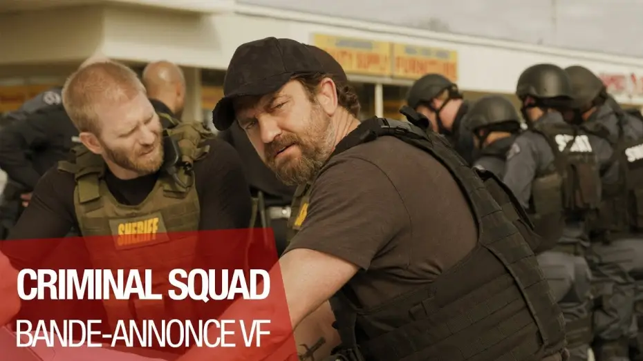 Watch film Den of Thieves | CRIMINAL SQUAD - Bande Annonce - VF