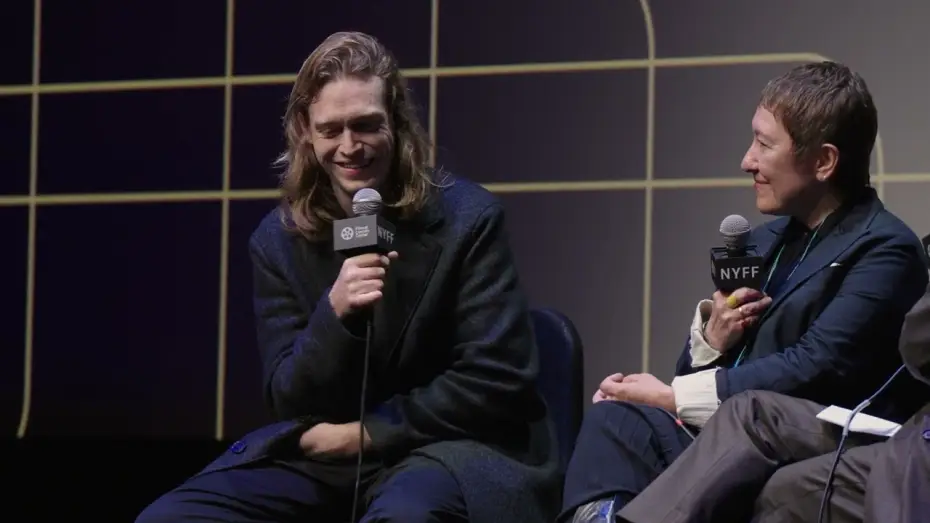 Watch film Harvest — Athina Rachel Tsangari and Caleb Landry Jones on Harvest