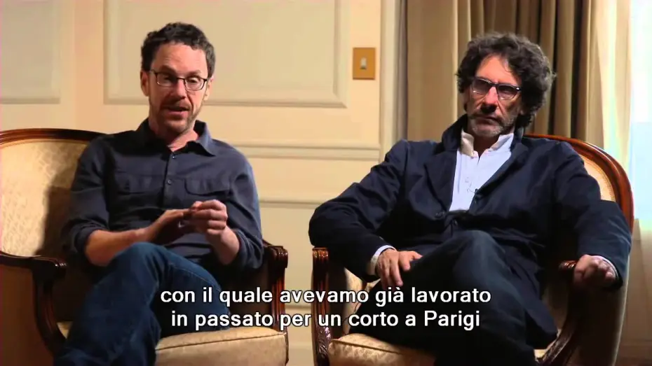 Watch film Inside Llewyn Davis — A proposito di Davis - Intervista ai registi Ethan e Joel Coen