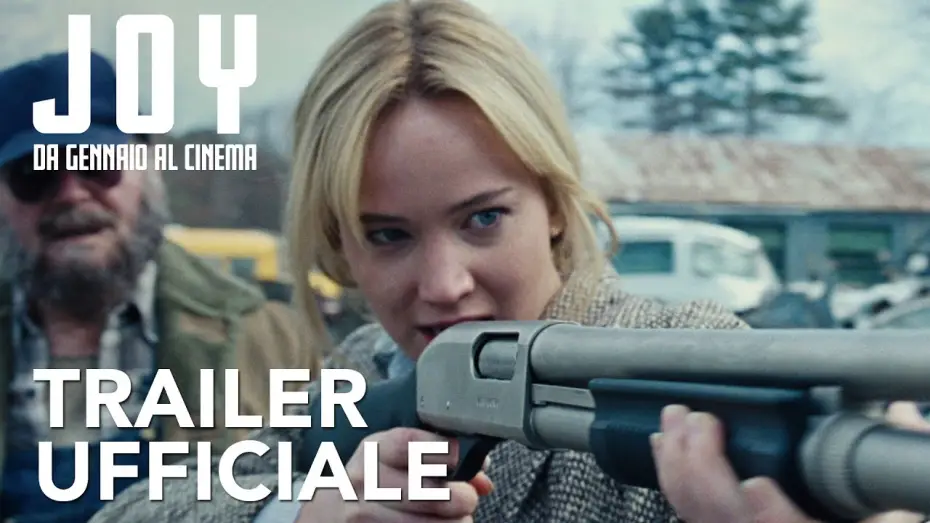 Watch film Joy | JOY | Trailer Ufficiale [HD] | 20th Century Fox