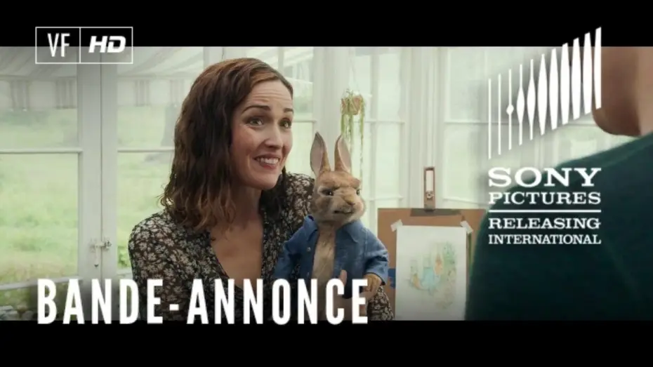 Watch film Peter Rabbit | Pierre Lapin - Bande-annonce 3 - VF
