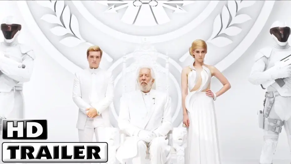Watch film The Hunger Games: Mockingjay - Part 1 | Los Juegos Del Hambre Sinsajo Parte 1 Teaser Trailer 2014 Espa&ntilde;ol
